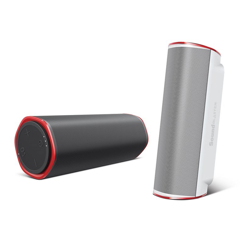 2 CREATIVE LABS  Sound Blaster Bluetooth Wireless Speakers