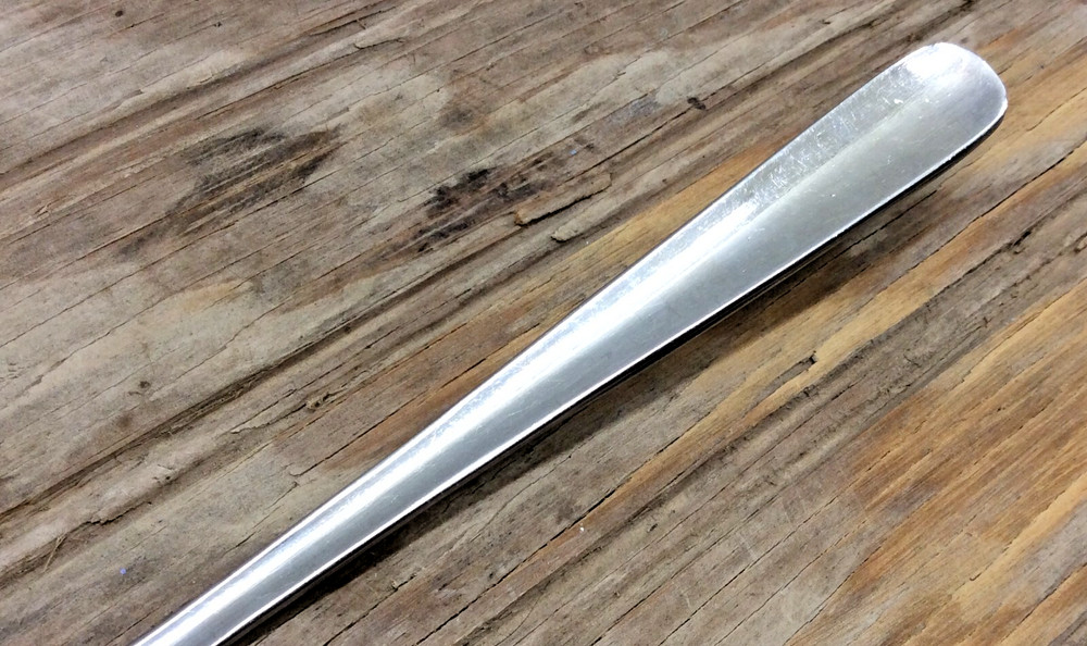 HIC Pie Cake Server 10" Stainless Steel Japan