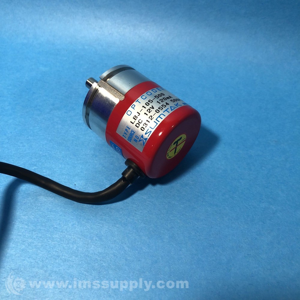 Sumtak LBJ-105-500 Rotary Encoder FNIP