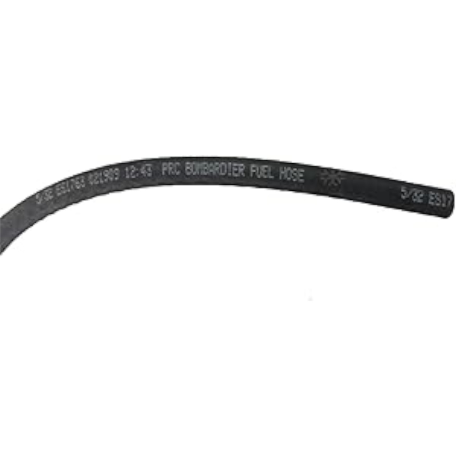 Johnson Evinrude OMC OEM 5/32" ID Braided Fuel Hose, 0772571