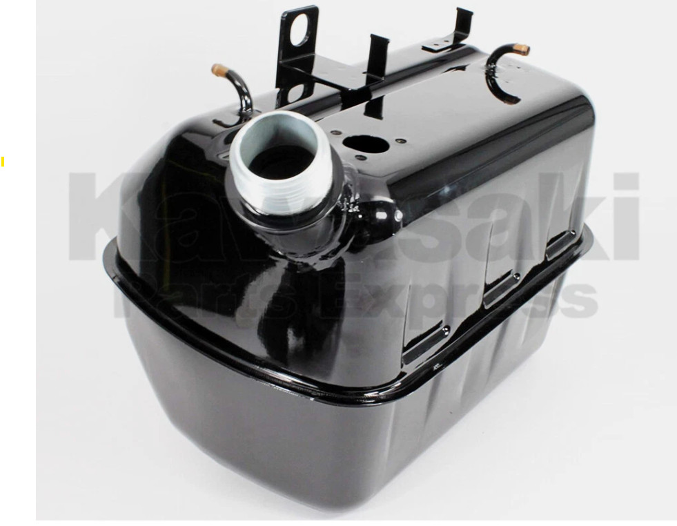 51001-0341 NEW 2008 - 2016 GENUINE KAWASAKI MULE 600 610 FUEL GAS TANK