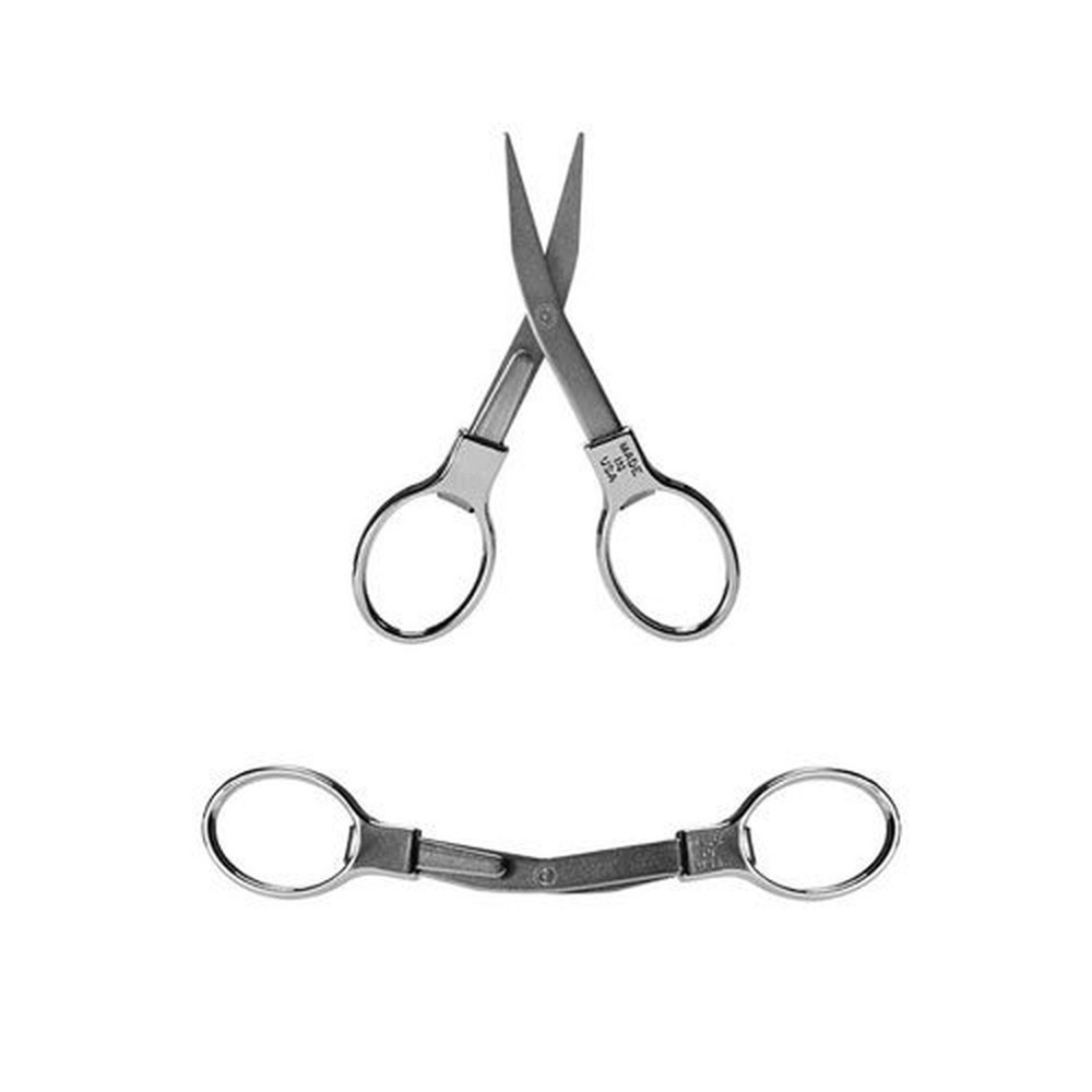 cissors Needlepoint Original Folding Safety Scisso