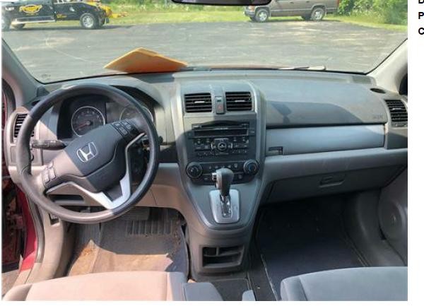 Used Telematics Interface Module fits: 2011 Honda Cr-v Communication Bluetooth c