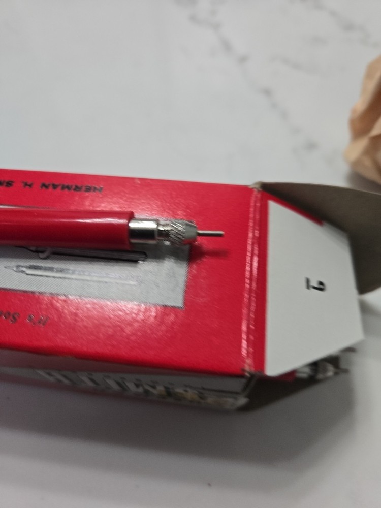 HERMAN H. SMITH 382-103 TEST PROD (25PCS)