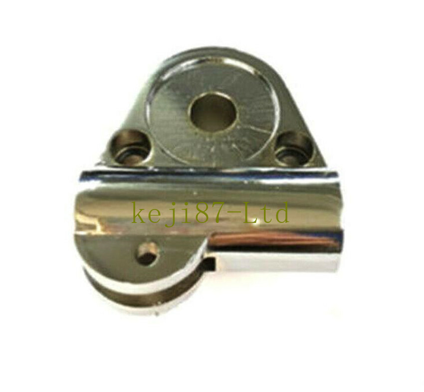 Bridgeport Milling Machine Automatic Feed Bracket & 1 Pins Mill Slider Group Set