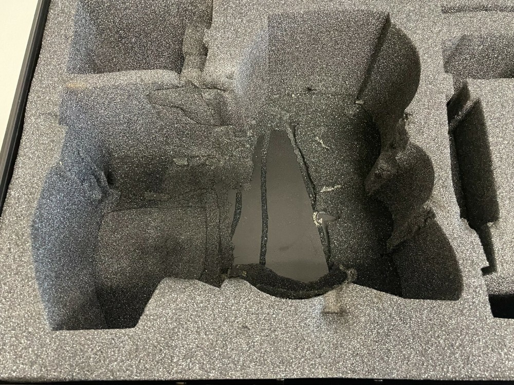 S2: Scott Thermal Eagle Imager Camera Hard Shell Case