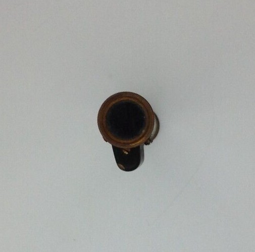 Vintage Keuffel & Esser Bubble Optical Sight Scope