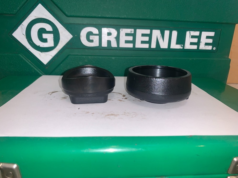 greenlee 25/32 DIA knockout punch
