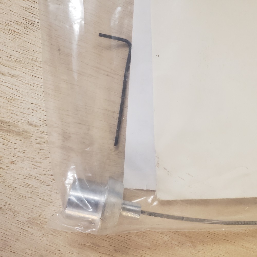 String Swing CCML Mic Security Lock 13" - NEW!
