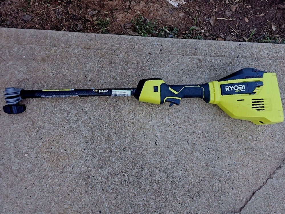 RYOBI 40-Volt Lithium-Ion Brushless Electric Cordless String Trimmer (TOOL ONLY)