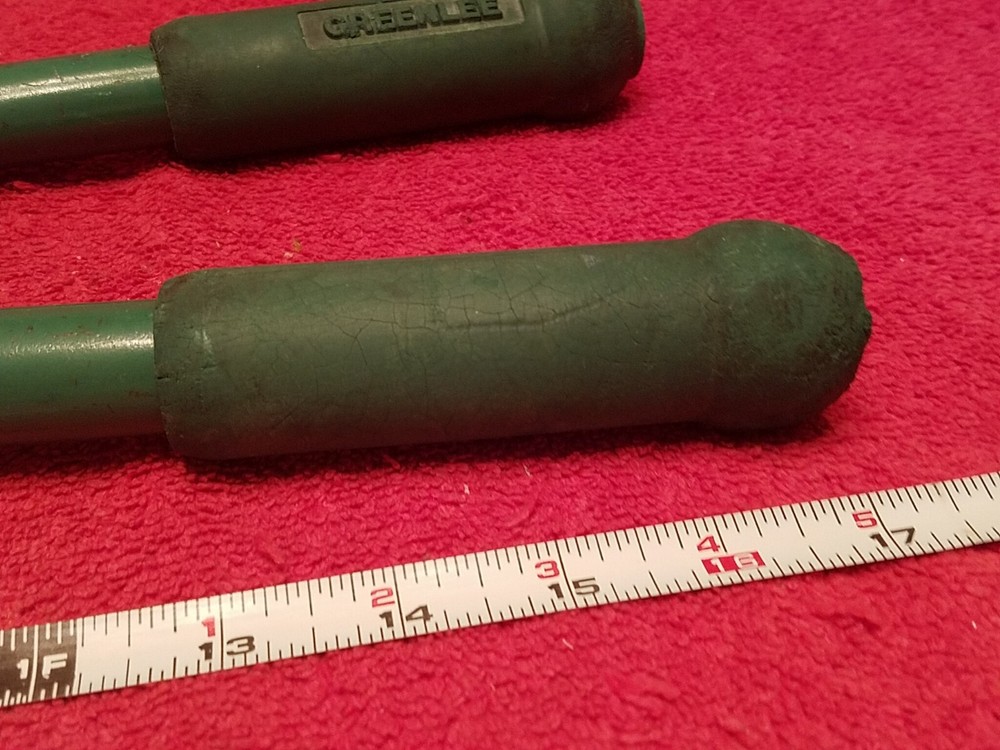 Greenlee 718 Cable Cutter Made In USA