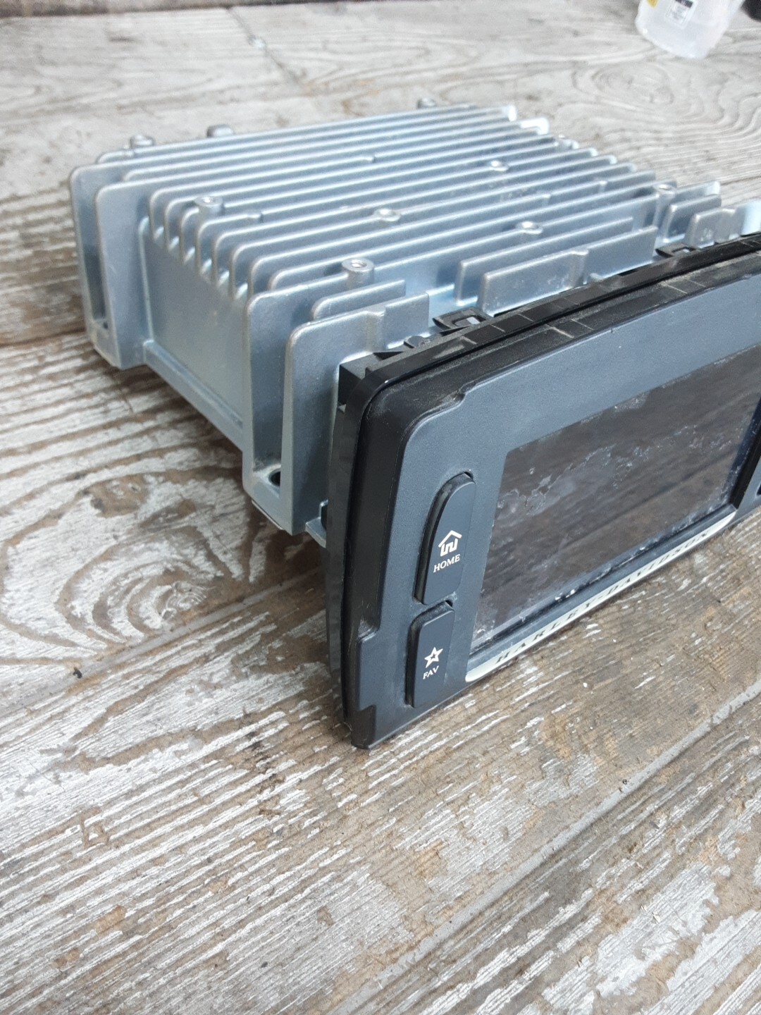 2018 18 17-24 Harley Davidson Ultra Limited Sterio Radio Audio Navigation System