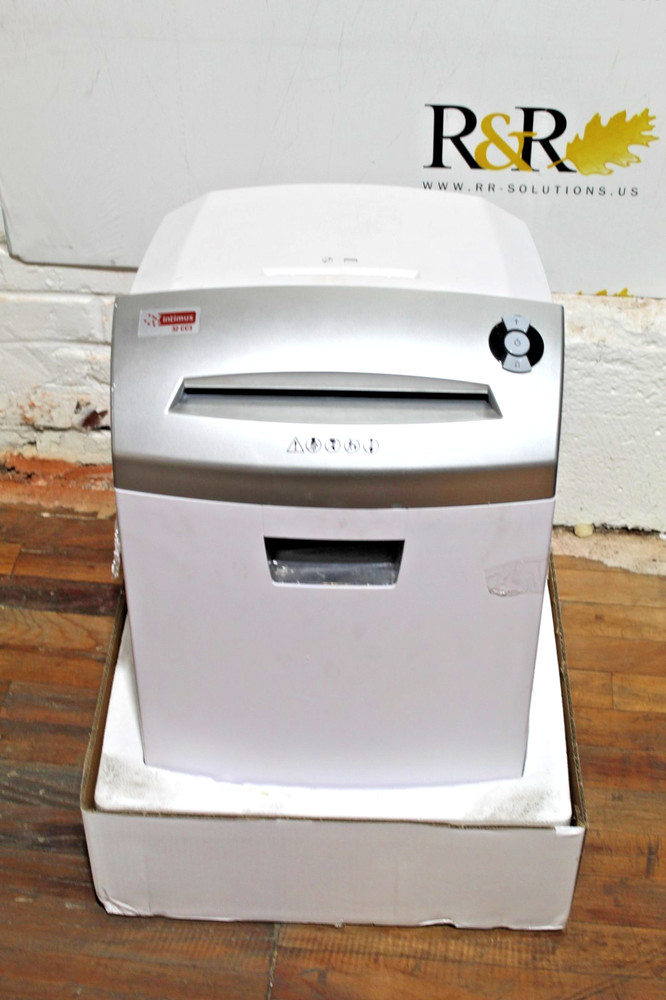 Intimus shredder 32CC3 USED
