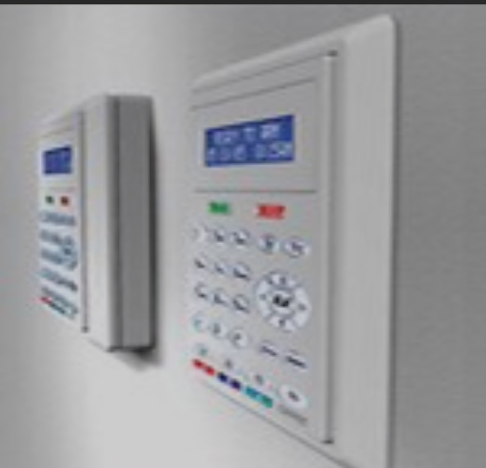 ELK-M1BBK2 Flush Mount Back Box for M1KP2 Keypads