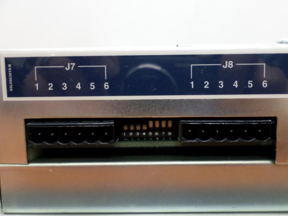 Russelectric Model 2000 Automatic Transfer Switch Control System Panel