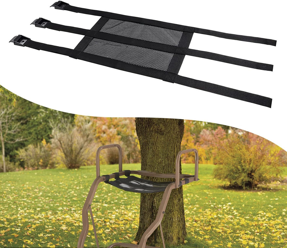 Universal Tree Stand Seat Replacement 16 X12”, Universal Fitting Replacement Tre