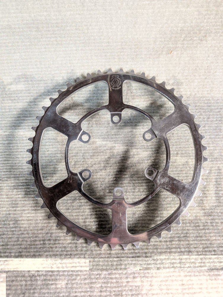NOS TA Specialites 48t Triple Chainring