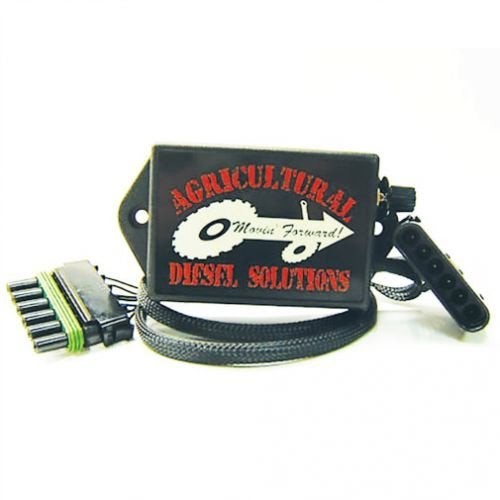 Engine Performance Control Module - Fuel Pump Controller fits John Deere