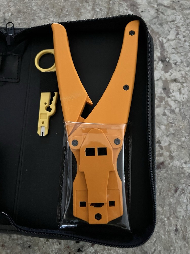 Network Cable Tester-E Kits Model 251450/E