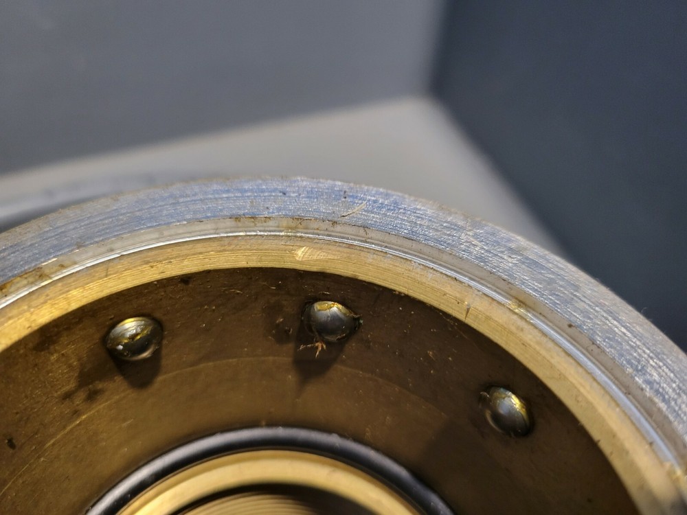 Hansen Quick Connect Coupling, Series 20-ST
