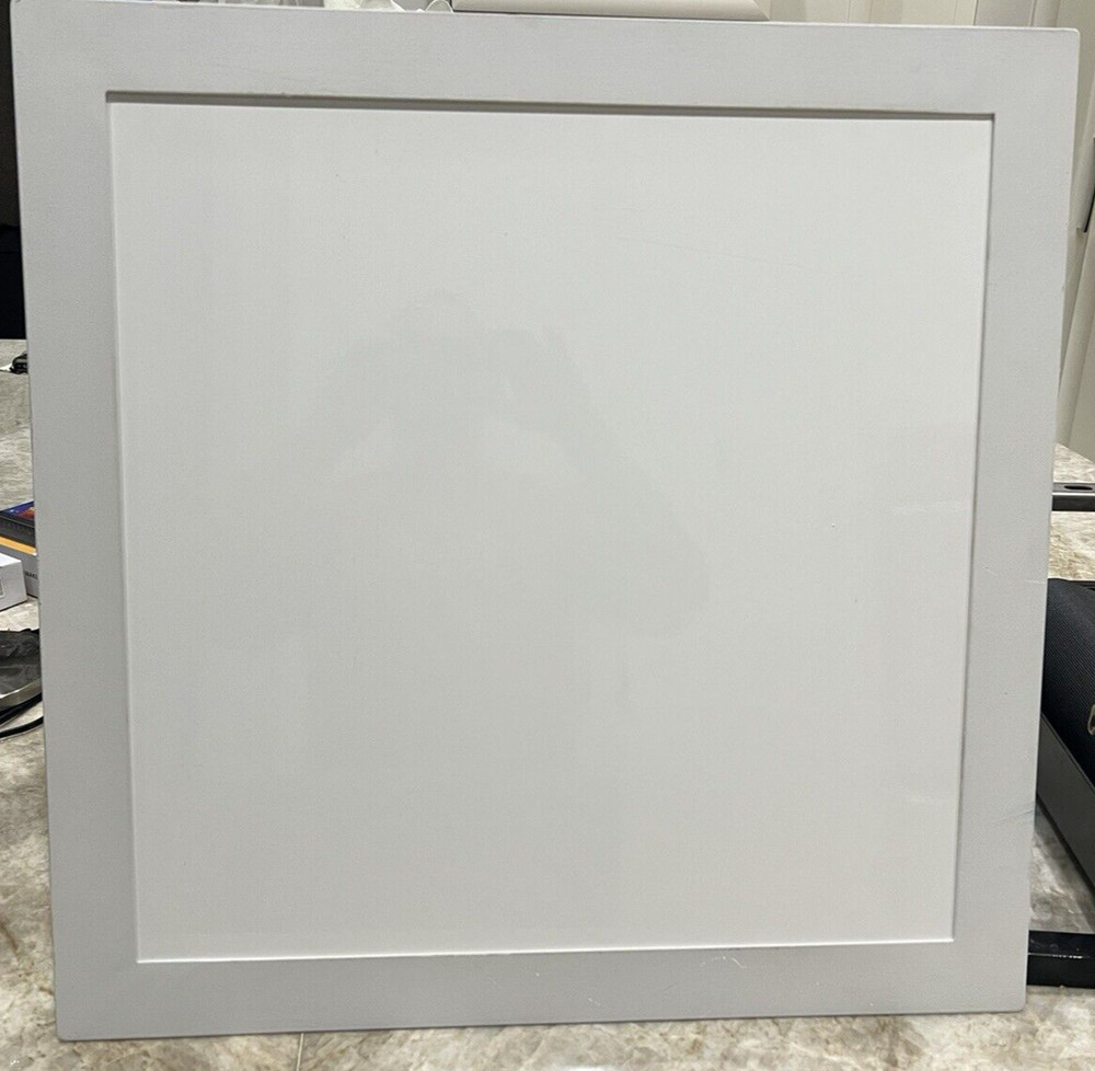 Draper 300201 Projector Lift Ceiling Closure Panel & Trim - White, 2x2