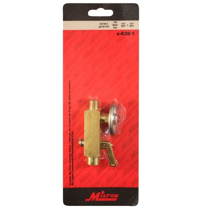 MILTON® Air Compressor Accessory Starter Kit
