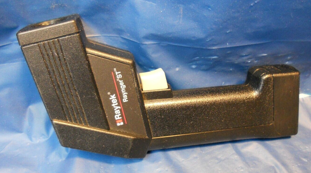 Raytek Raynger ST Noncontact Thermometer model RAYST2XU