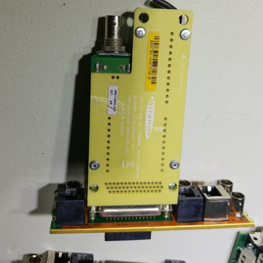 Lot of Mixed Electronics