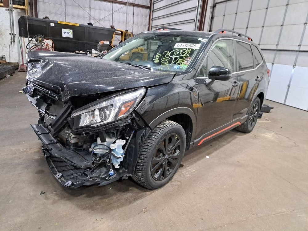 2019 Forester Clock & Temp Display,85261sj110 Sku#4213626