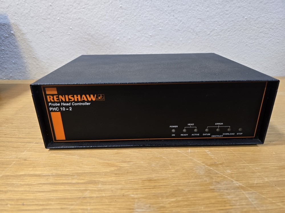 Renishaw PHC 10-2 CMM Machine Probe Head Controller PHC10-2