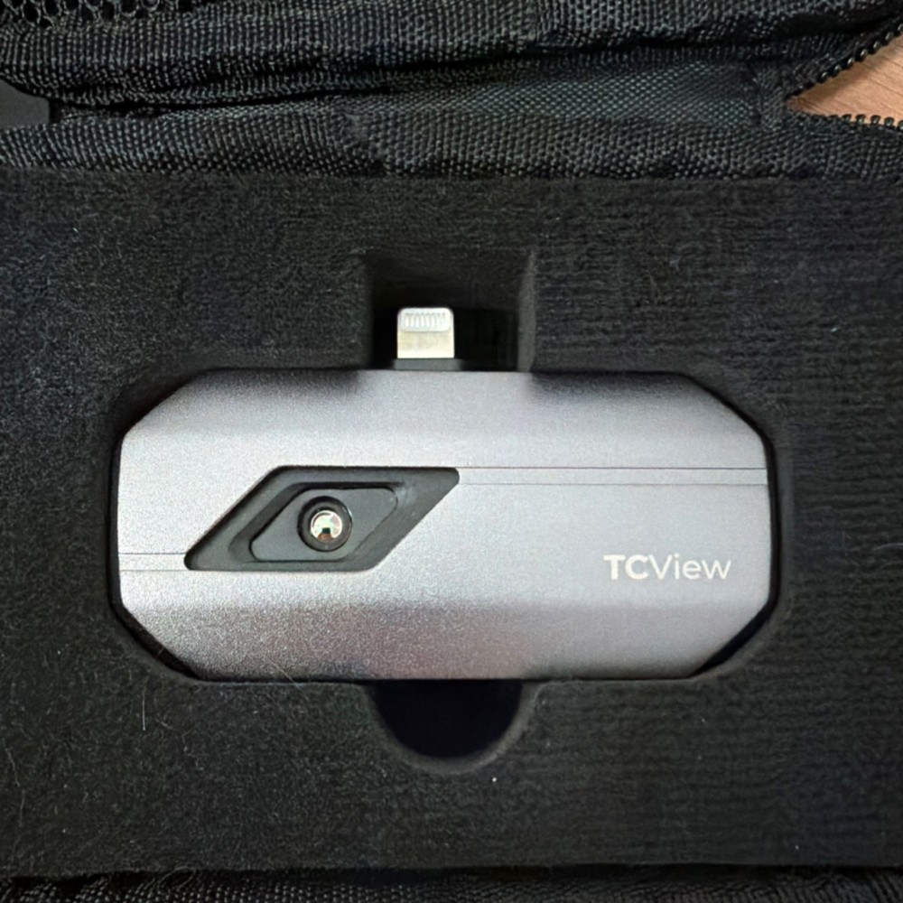 TOPDON TCView iOS Thermal Imaging Camera Accessory Lightning Attachment