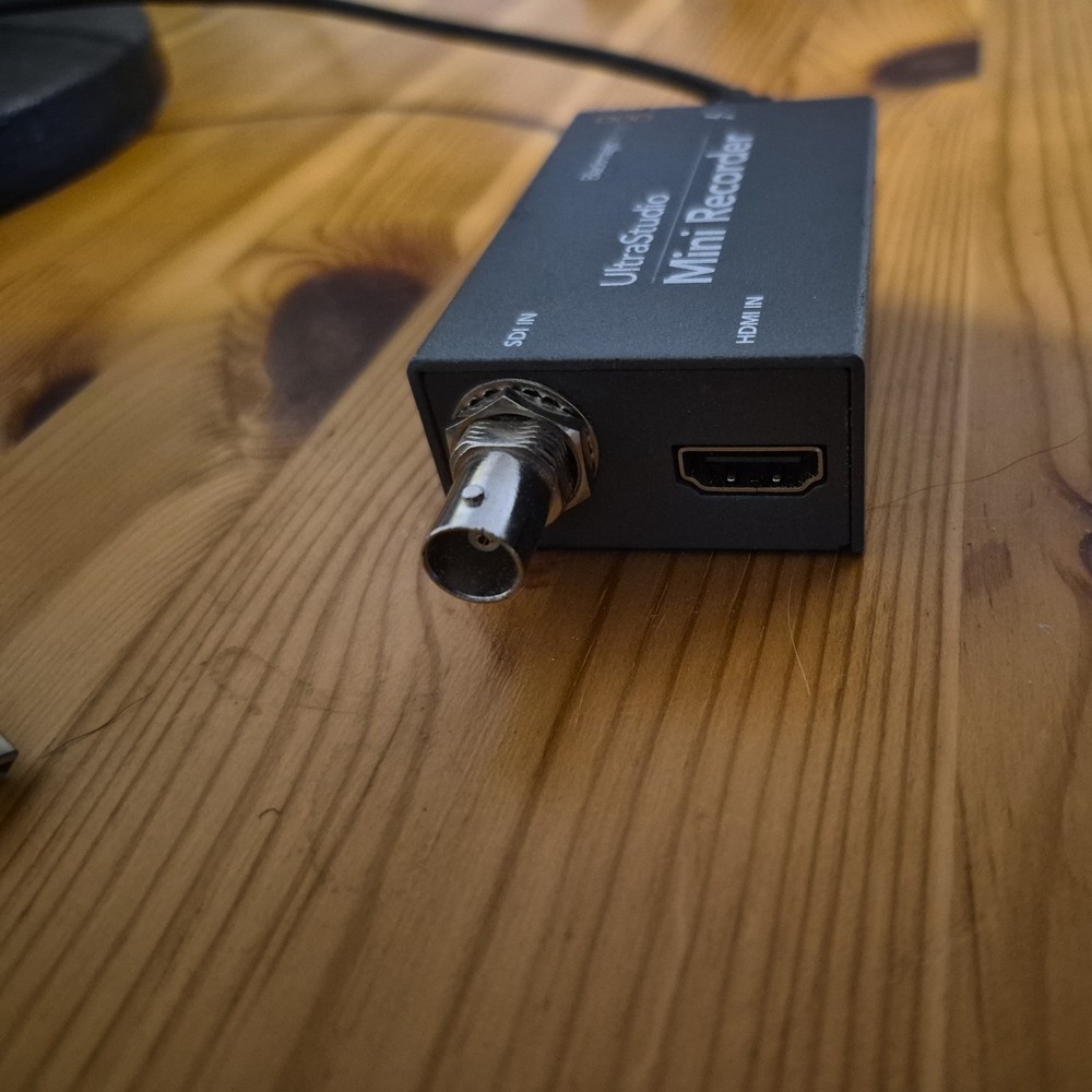 BlackmagicDesign UltraStudio Mini Recorder
