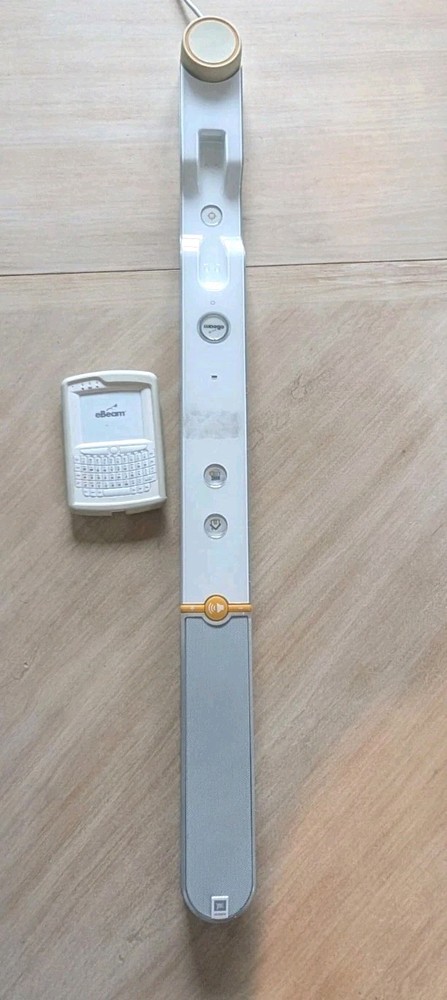 ENGAGE eBeam - Interactive Whiteboard  Wireless Keyboard