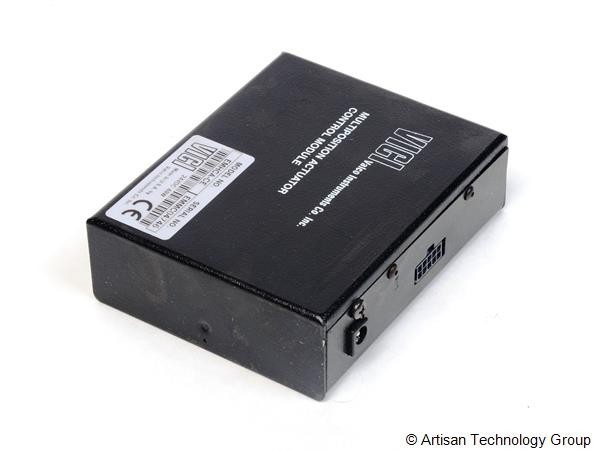 VICI EMHCA-CE Multiposition Actuator Control Module with AC Power Supply