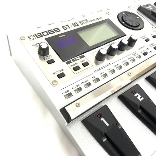Boss GT-10 Electric Guitar Multi Effect Pedal Processor Board