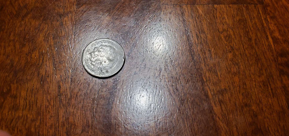 1798 Draped Bust Large Cent