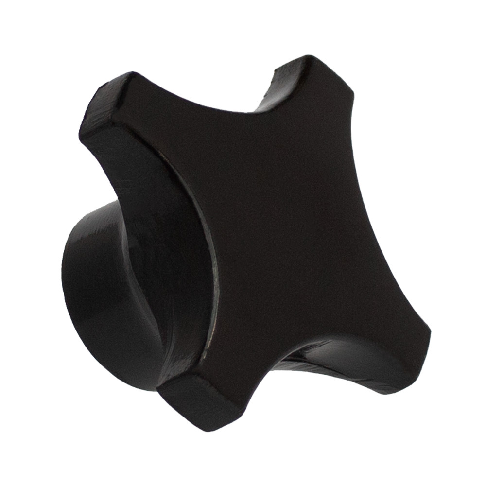 CLEANING UNIT FASTENER KNOB, 5/16-18 THREAD