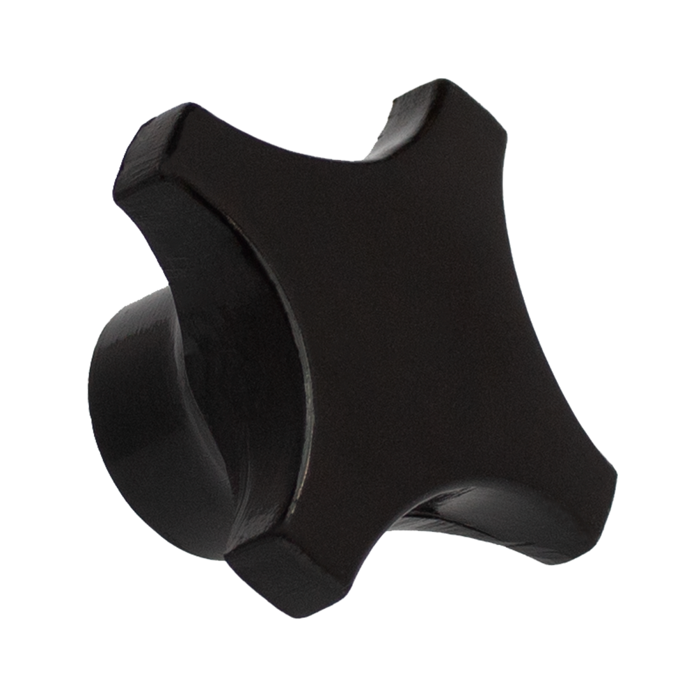 CLEANING UNIT FASTENER KNOB, 5/16-18 THREAD