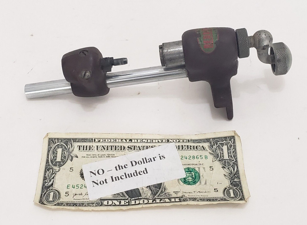 Redding - Case Trimmer Model 13 Trimming Lathe - Reloading Table Mount