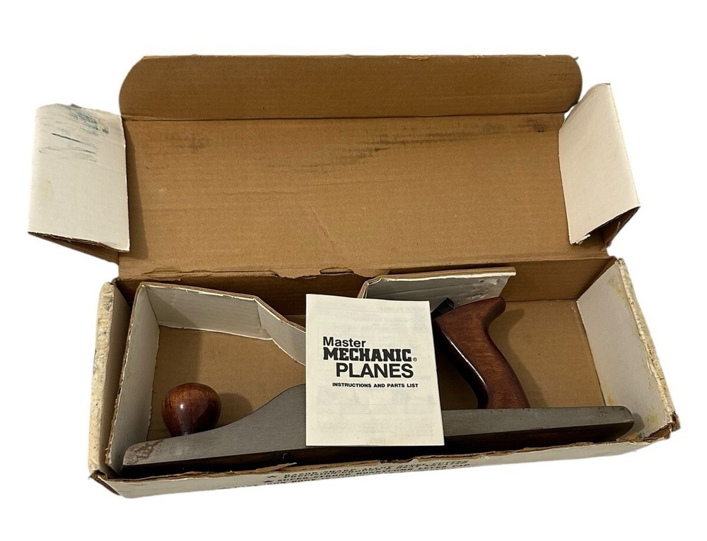 Master Mechanic 14” Carpenter Smooth Plane