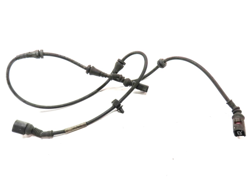 2006 PORSCHE CAYENNE S (955) FRONT LEFT DRIVER ABS WHEEL SPEED SENSOR HARNESS