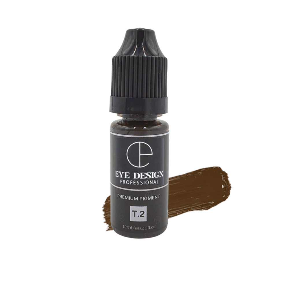 EDP Eyebrow Pigment - T2