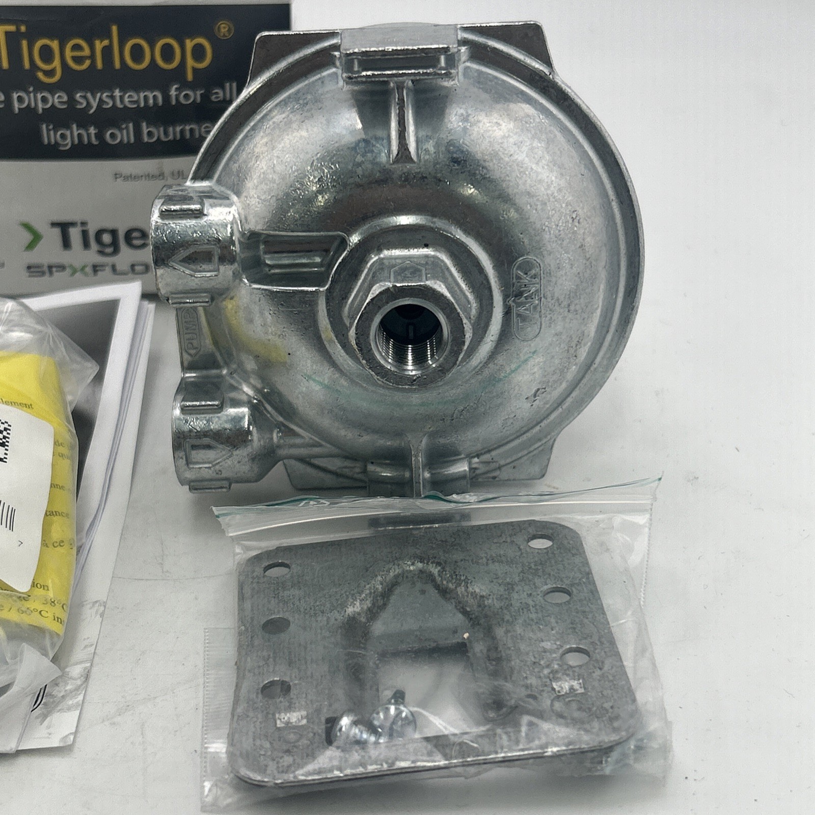 SPX Flow Tigerloop S220 TN Oil De-Aerator New Free Shipping