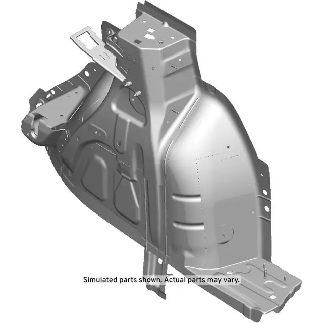 Genuine GM F Panel 60008564