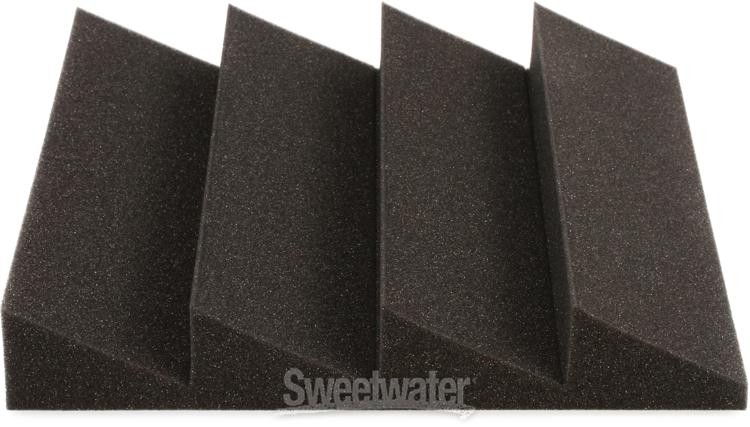 Auralex Studiofoam DST-114 Acoustic Panel 24-pack - Charcoal