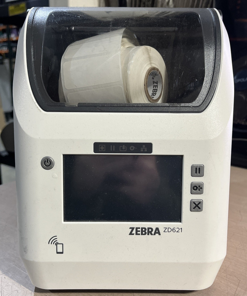 ZEBRA ZD621 PRINTER