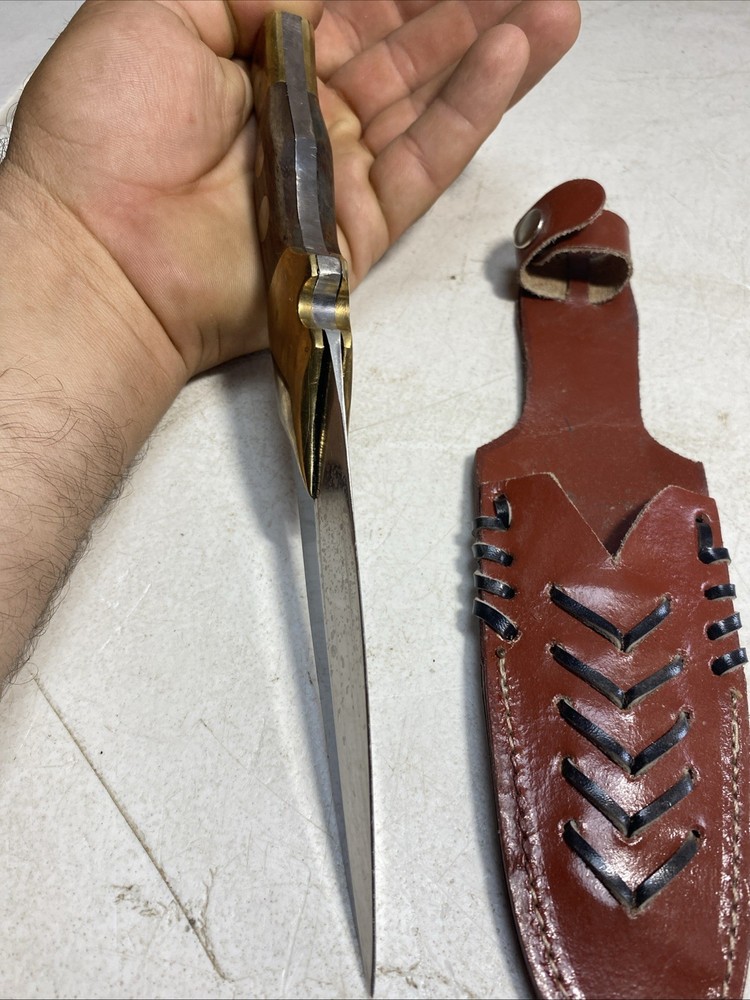 Dagger Pakistan Double Edged Dagger
