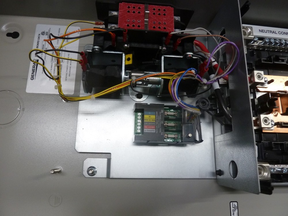 Generac 100 Amp Automatic Transfer Switch Model RTG16EZA3