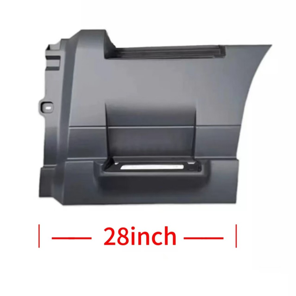 Rear Step Fairing Panel for Volvo VNL 2018-2023 Left Driver Side /33"
