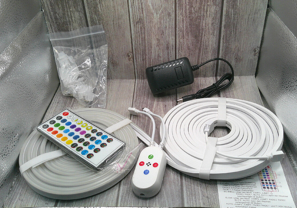 LED Neon Rope Light - NOB